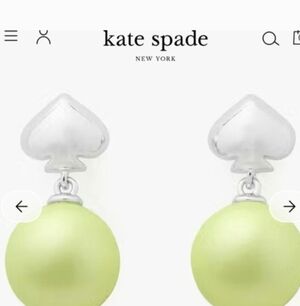 Kate Spade Earrings